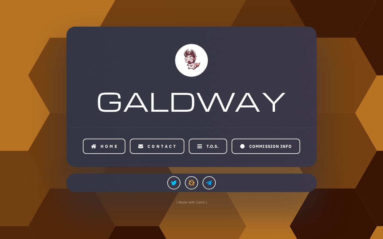 Galdway galdway